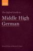 Oxford Guide to Middle High German