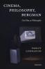 Cinema Philosophy Bergman
