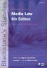 BLACK STAT MEDIA LAW 4E BLSB P