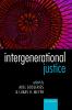 Intergenerational Justice