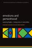 EMOTIONS & PERSONHOOD IPP