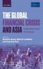 Global Financial Crisis and Asia