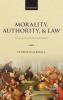 Morality Authority and Law