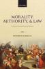 Morality Authority and Law