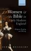 Women and the Bible in Early Modern England