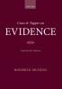 Cross & Tapper on Evidence