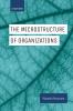 Microstructure of Organizations