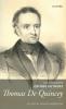 Thomas de Quincey