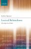 Lexical Relatedness