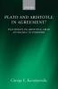 Plato and Aristotle in Agreement?