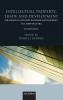 Intellectual Property Trade and Development