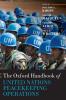 The Oxford Handbook of United Nations Peacekeeping Operations