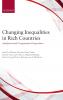 Changing Inequalities in Rich Countries