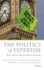 The Politics of Expertise