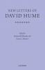 New Letters of David Hume
