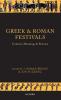 Greek and Roman Festivals