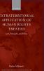Extraterritorial Application of Human Rights Treaties