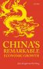 China's Remarkable Economic Growth