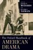 Oxford Handbook of American Drama