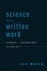 Science and the Written Word