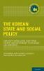 Korean State and Social Policy