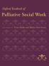 Oxford Textbook of Palliative Social Work