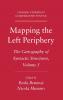 Mapping the Left Periphery