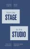 From the Stage to the Studio