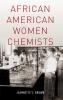 AFRICAN AMERICAN WOMEN CHEMISTS C