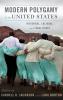 Modern Polygamy in the United States