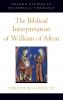 Biblical Interpretation of William of Alton