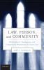 Law Person and Community