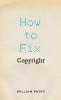 How to Fix Copyright