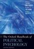 Oxford Handbook of Political Psychology