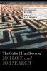 Oxford Handbook of Job Loss and Job Search