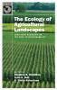 Ecology of Agricultural Ecosystems