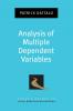 Analysis of Multiple Dependent Variables