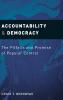Accountability and Democracy
