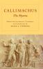 CALLIMACHUS HYMNS C