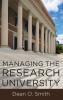 MANAGING RESEARCH UNIVERSITY C