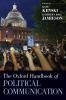 Oxford Handbook of Political Communication