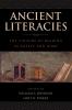 Ancient Literacies
