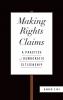 Making Rights Claims