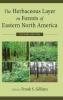 Herbaceous Layer in Forests of Eastern North America