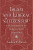 Islam and Liberal Citizenship