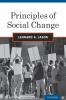 Principles of Social Change