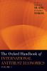 Oxford Handbook of International Antitrust Economics Volume 1