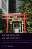 Sacred High City Sacred Low City