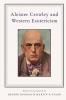 Aleister Crowley and Western Esotericism