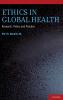 Ethics in Global Health